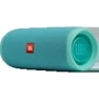 Акустика JBL Flip 5, Teal (JBLFLIP5TEAL): Питание Li-ion аккумулятор 4800 мАч