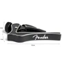 Каподастр для электрогитары Fender Dragon Capo BK: Производитель Fender