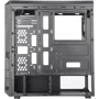Корпус Frime Colossus USB 3.0 (Colossus-U3-WP): Матеріал передній панелі пластик