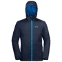Куртка Jack Wolfskin Frosty Morning JKT M 1113721-1010 48 темно-синяя зимняя с капюшоном