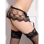 Пояс-трусы для чулок NDS 1131-4 Black S/M (9912)