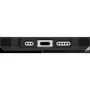 Чехол для iPhone Urban Armor Gear UAG Essential Armor Magsafe Black (114450114040) for iPhone 16: Тип аксессуара чехол
