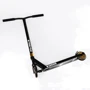 Самокат трюковий Best Scooter Warrior Black and Gold (112766) фото 10