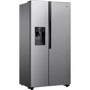 Холодильник Side-by-Side Gorenje NRS9EVX: Розташування морозильної камери Слева