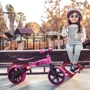 Біговел Yvolutionn YVelo Junior Рожевий (N101050): Виробник Yvolution