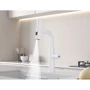 Смеситель для кухонной мойки Nett LW-35 White