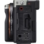 Sony Alpha a7C kit (28-60mm) Silver (ILCE7CLS.CEC) UA: Размер матрицы 35.6x23.8 мм