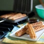 Сковорода для вафель Nordic Ware Dippers 33.34х20.32х3.81 см (1975): Крышка Есть