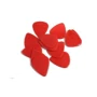 Медиатор Набор медиаторов DUNLOP 450P1.14 Prime Grip Delrin 500 Player's Pack 1.14: Форма медиатора Standard