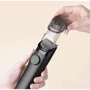 Машинка для стрижки Xiaomi ShowSee Electric Hair Clipper Black C4-BK: Время зарядки аккумулятора 1.5 часа