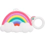Чохол для навушників TPU Case Rainbow for Apple Airpods