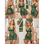 Пеньюар NDS 316-4 One Size Green (23634)