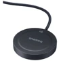 Зарядний пристрій Baseus Wireless Charging Magnetic Mini4 Stand Qi2 15W Black (P10273300121-00) для Apple iPhone 16 I 15 I 14 I 13 I 12 series: Особливості Швидка зарядка, MagSafe