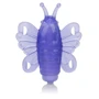 Вибратор клиторальный Micro Wireless Venus Butterfly, 8x2.5 см, фиолетовый