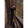 Термокальсони Thermowave Merino Arctic 12ARCT711-990 52-54 (M) чорні: Склад Эластан, Шерсть