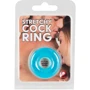 Эрекционное кольцо Orion Stretchy Cock Ring Blue