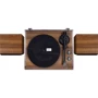 Виниловый проигрыватель Crosley C62 (Walnut): Форма тонарма Прямая