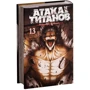 Хадзіме Исаямою: Атака на титанів. книга 13