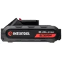 Аккумулятор для электроинструмента Intertool WT-0312: Тип аккумулятора Li-Ion