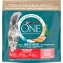 Сухой корм Purina ONE Sterilised для стерилизованных кошек с лососем и пшеницей 6х1.5 кг (12425112)