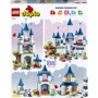 Конструктор LEGO DUPLO Волшебный замок 3 в 1 (10998) фото 8