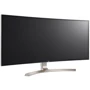 Монитор LG Curved 38UC99-W: Тип ЖК-матрицы IPS