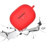 Чехол для наушников BeCover Silicon Red (707473) for Xiaomi Redmi Buds 3 Lite: Совместимость Xiaomi Redmi Buds 3 Lite