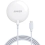 Зарядний пристрій ANKER Wireless Charger MagSafe PowerWave 15W White (A2565G21) для iPhone 16 I 15 I 14 I 13 I 12 series