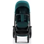 Прогулянковий візок Britax Römer SMILE 5Z (Atlantic Green): Можливість встановлення люльки нет
