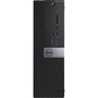 Персональный компьютер (ПК) Dell OptiPlex 5040 SFF (N019O5040SFF02_ubu): Процессор Четырехъядерный Intel Core i5-6500 (3.2 ГГц)