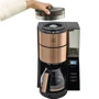Кавоварка Melitta Aroma Fresh RWT 1021-04 (miedziany): Об'єм резервуара для води, л 1.25