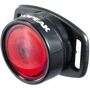 Фара на шлем и сумку Topeak Taillux 0,5W красн диоды 3 функц с/бат 24г (TMS071)