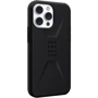 Чохол для iPhone Urban Armor Gear UAG Civilian Black (114043114040) для iPhone 14 Pro Max: Колір черный