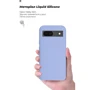 Чохол для телефона ArmorStandart ICON Case Lavender для Google Pixel 8a (ARM77809) фото 6