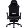 Кресло игровое Anda Seat Luna Pro Black Fabric Size L (AD18T-44-B-F) фото 9