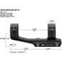 Крепление Vortex Pro 30mm Cantilever mount (CVP-30) (930351): Цвет черный
