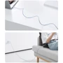 Кабель Baseus Cable USB-C to Lightning Silica Gel 20W 1.2m Blue (CAGD020003) фото 7