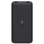 Xiaomi Redmi Power Bank 10000mAh Quick Charge 12W Black (PB100LZM/VXN4305GL) (Зовнішні акумулятори)(78477112)Stylus approved