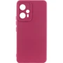 Чехол для телефонов Lakshmi Case Silicone Cover Full Camera Marsala for Xiaomi Poco F5 / Note 12 Turbo