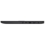 Ноутбук ASUS VivoBook 16X K3605ZF Indie Black (K3605ZF-RP567) UA: Объем накопителя 512 ГБ (SSD)