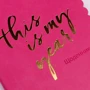 Щоденник шкільний YES PU інтегральний Trend. My year (911382): Виробник YES