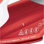 Утюг Russell Hobbs Light & Easy Brights Apple Iron 26481-56: Вес, кг 1.25