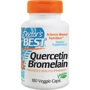Doctor's Best Quercetin Bromelain Кверцетин и Бромелайн 180 капсул