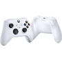 Аксессуар для приставок Microsoft Xbox Series X | S Wireless Controller with Bluetooth Robot White (QAS-00002) фото 3