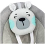 Кресло-качалка MoMi LISS Grey (Hnrt_4159): Возраст с рождения