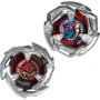 Набор игрушечный Hasbro из двух волчков серии БейБлейд Х G0197 TAIL VIPER и SWORD DRAN серии Beyblade X (F9586_G0197) фото 3