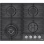 Варочная поверхность газовая Gorenje GW641AMB: Размеры для встраивания (ШxГ) 56x49 см