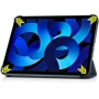 Аксессуар для iPad BeCover Smart Case Deep Blue for iPad Air (2020-2025) (711384): Материал искусственная кожа