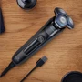 Электробритва PHILIPS S7886/55: Тип триммера Выдвижной
