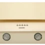 Вытяжка Eleyus Focus 700 50 BG: Тип монтажа Настенный
